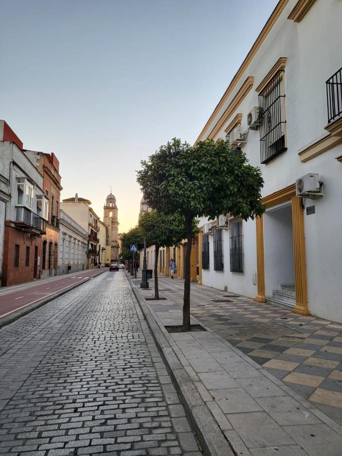 Twins' Home Ponce, Jerez Centro, Cadiz, Wifi Jerez de la Frontera Bagian luar foto
