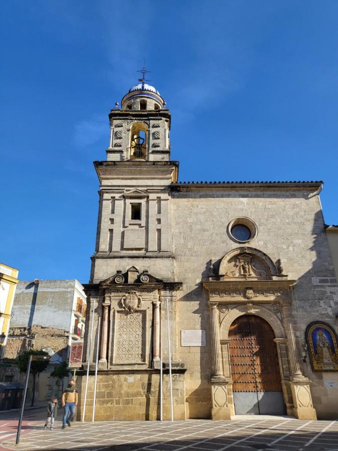 Twins' Home Ponce, Jerez Centro, Cadiz, Wifi Jerez de la Frontera Bagian luar foto