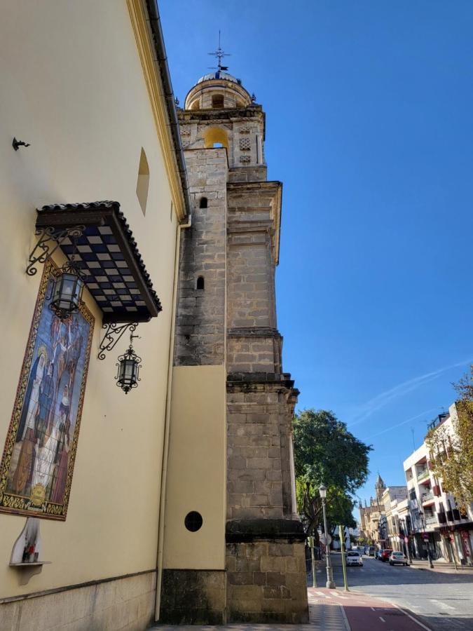 Twins' Home Ponce, Jerez Centro, Cadiz, Wifi Jerez de la Frontera Bagian luar foto