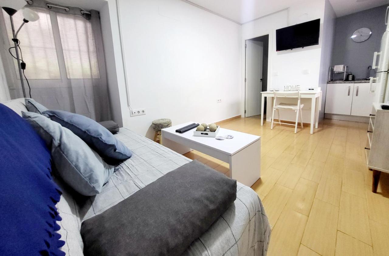 Twins' Home Ponce, Jerez Centro, Cadiz, Wifi Jerez de la Frontera Bagian luar foto